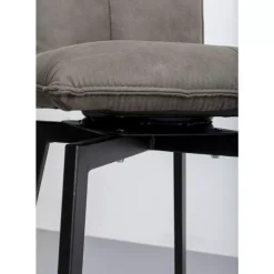 KARE Design Sitzbänke-Barstuhl Toronto Braun 69Cm