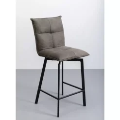 KARE Design Sitzbänke-Barstuhl Toronto Braun 69Cm