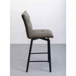 KARE Design Sitzbänke-Barstuhl Toronto Braun 69Cm