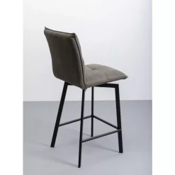 KARE Design Sitzbänke-Barstuhl Toronto Braun 69Cm