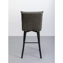 KARE Design Sitzbänke-Barstuhl Toronto Braun 69Cm