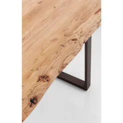KARE Design Tische-Bartisch Harmony Akazie Rohstahl 160X80Cm