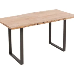 KARE Design Tische-Bartisch Harmony Akazie Rohstahl 160X80Cm