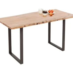 KARE Design Tische-Bartisch Harmony Akazie Rohstahl 160X80Cm