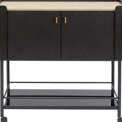 KARE Design Bars-Barwagen Milano 93X96