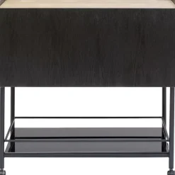 KARE Design Bars-Barwagen Milano 93X96