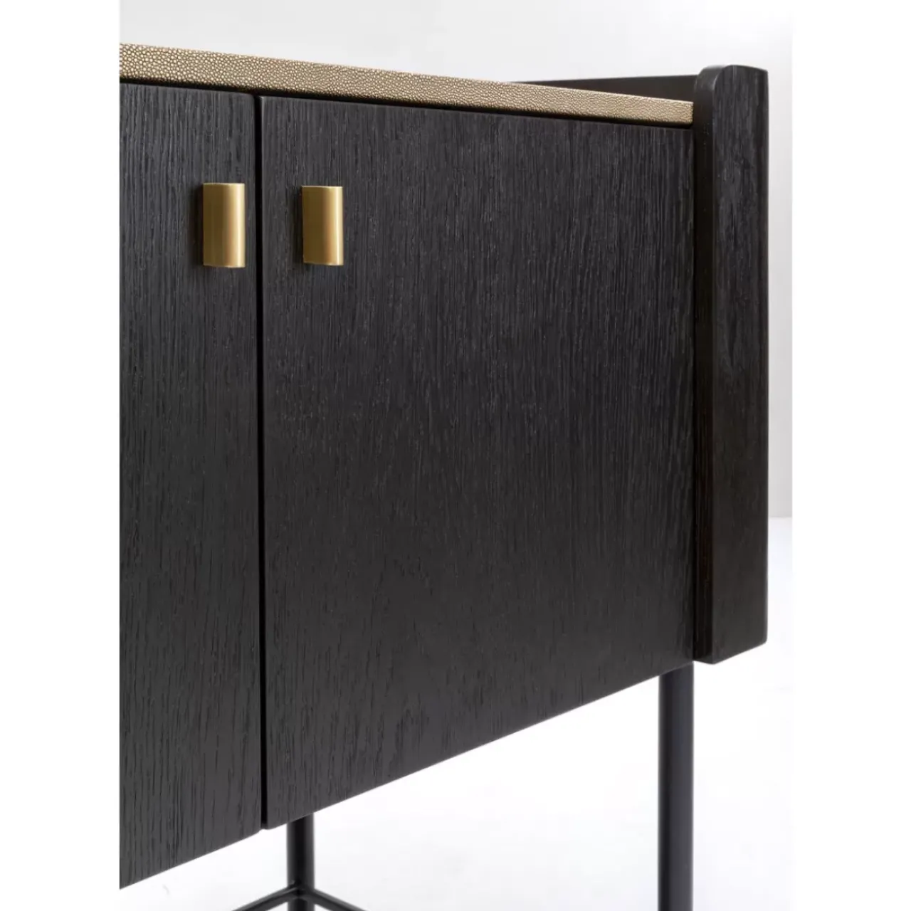 KARE Design Bars-Barwagen Milano 93X96