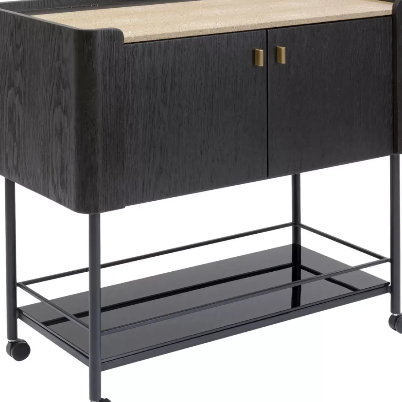 KARE Design Bars-Barwagen Milano 93X96