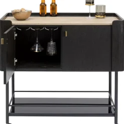 KARE Design Bars-Barwagen Milano 93X96
