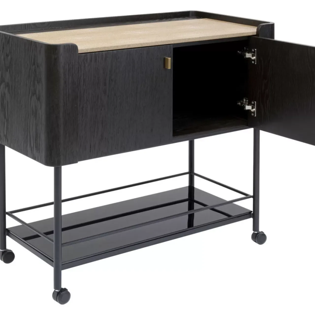 KARE Design Bars-Barwagen Milano 93X96