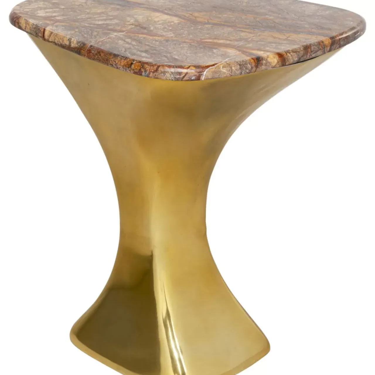 KARE Design Tische-Beistelltisch Alerio 45X55Cm