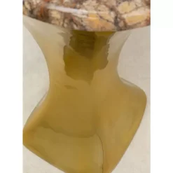 KARE Design Tische-Beistelltisch Alerio 45X55Cm