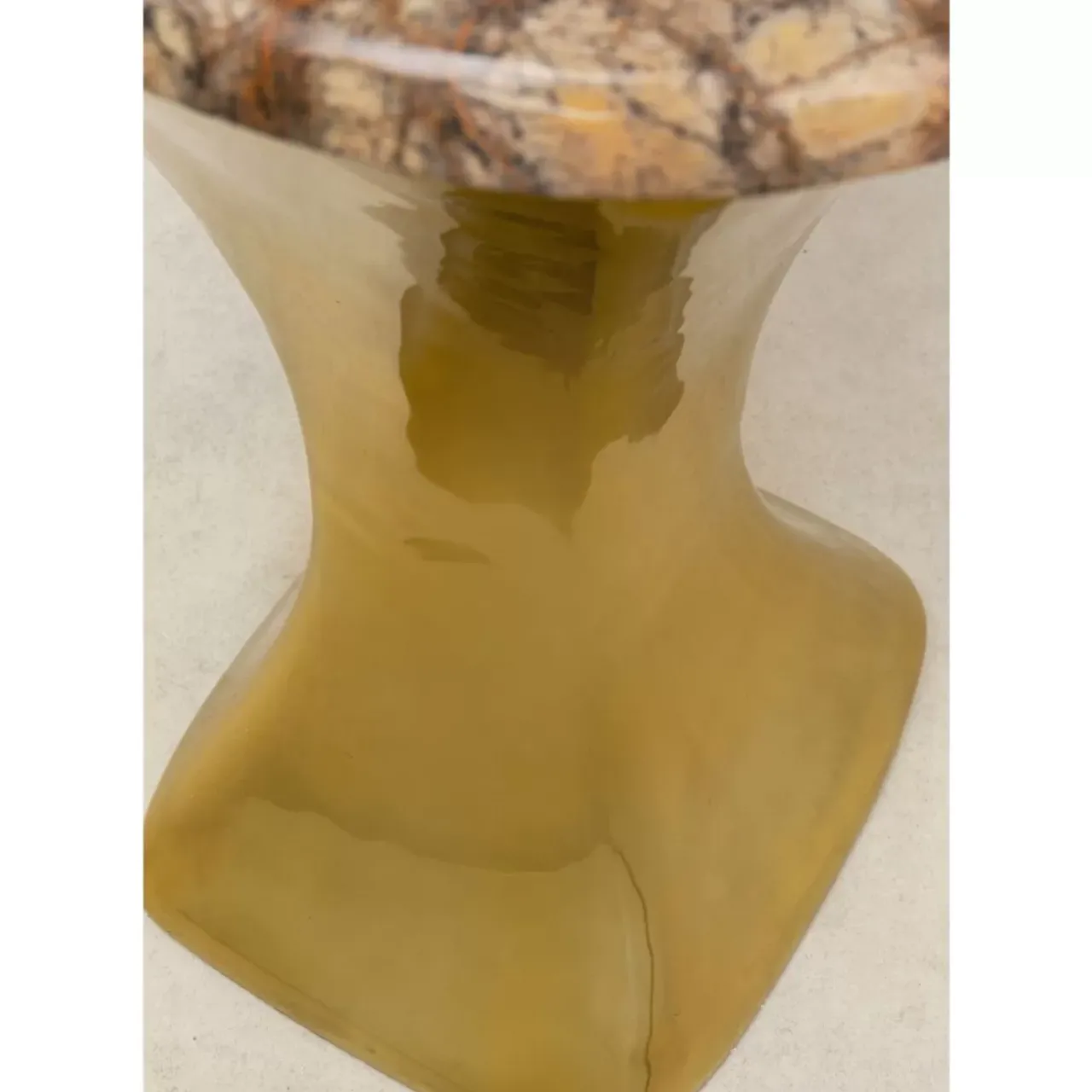 KARE Design Tische-Beistelltisch Alerio 45X55Cm