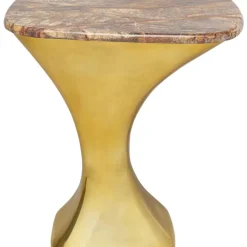 KARE Design Tische-Beistelltisch Alerio 45X55Cm