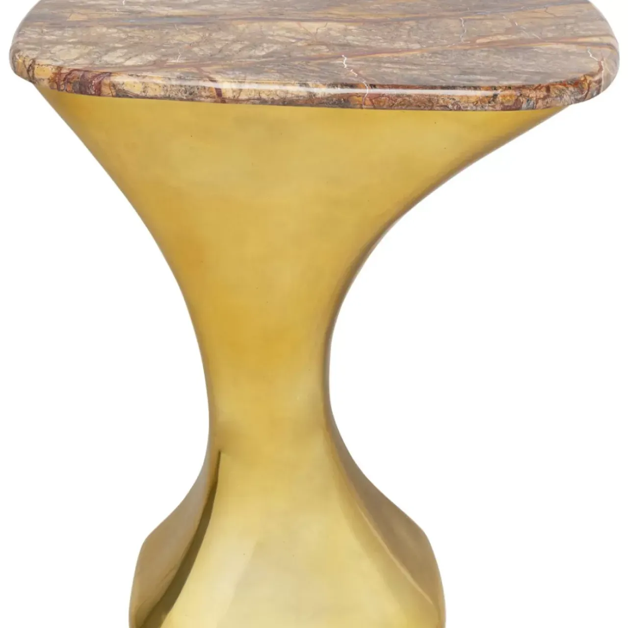 KARE Design Tische-Beistelltisch Alerio 45X55Cm