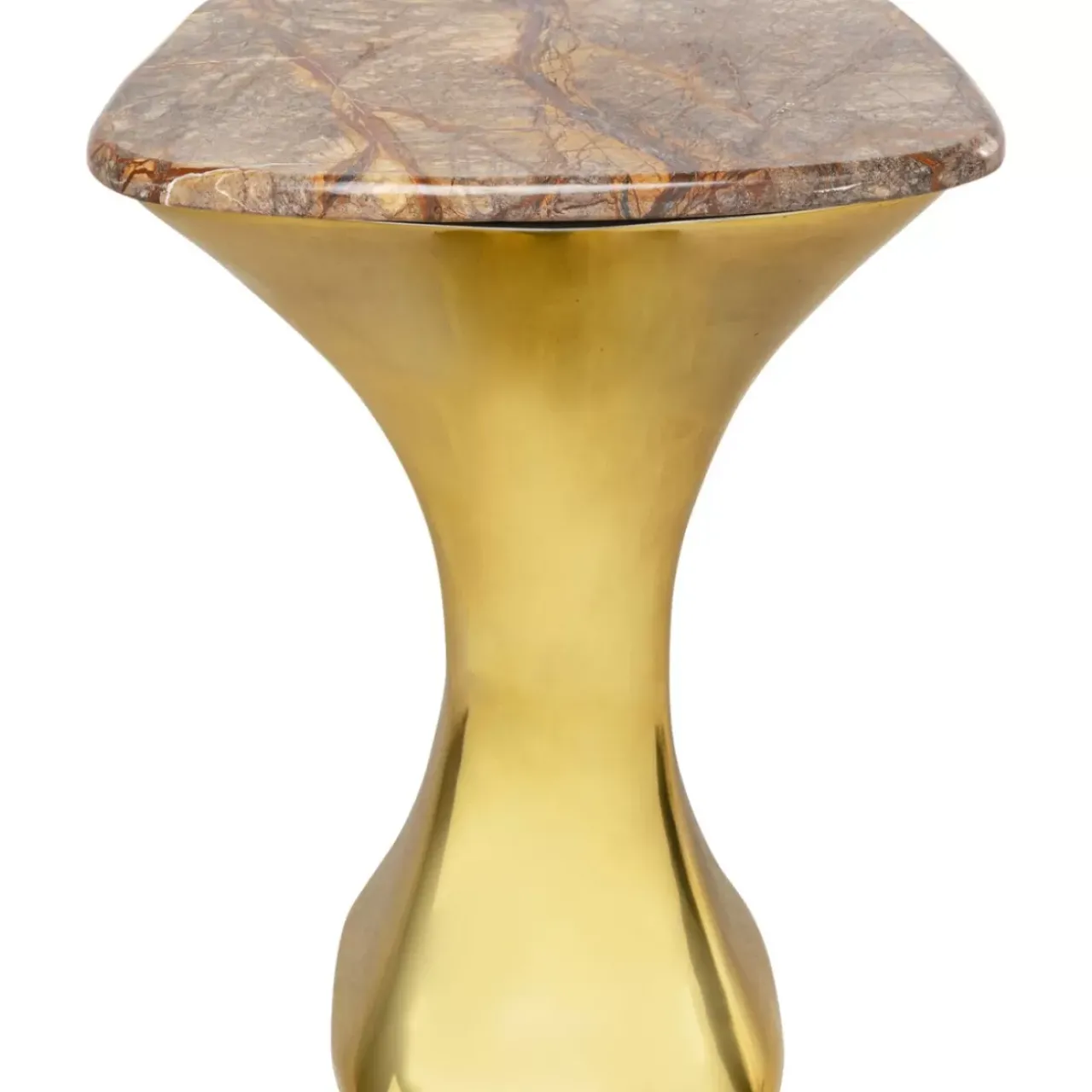 KARE Design Tische-Beistelltisch Alerio 45X55Cm