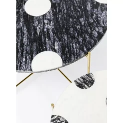 KARE Design Tische-Beistelltisch Amba (2/Set)