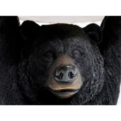 KARE Design Tische-Beistelltisch Animal Bear O33Cm