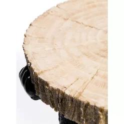 KARE Design Tische-Beistelltisch Animal Bear O33Cm