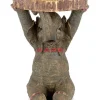 KARE Design Tische-Beistelltisch Animal Elefant O35Cm