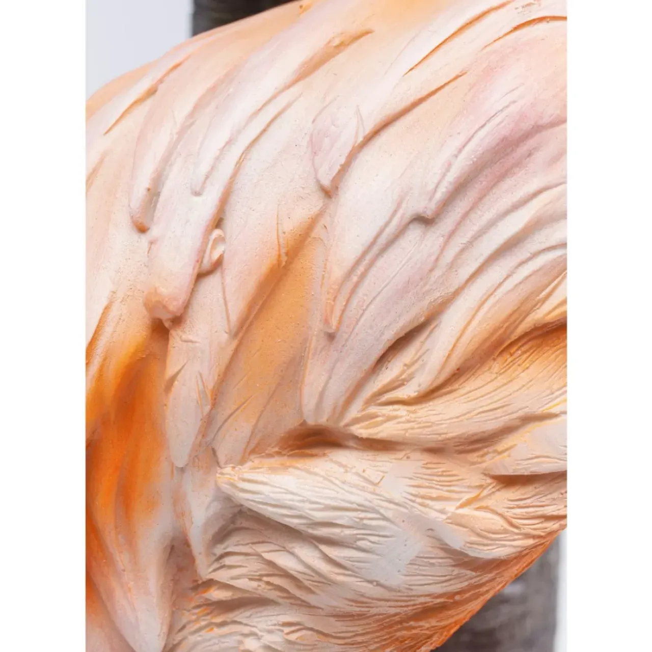 KARE Design Tische-Beistelltisch Animal Flamingo Road O36Cm