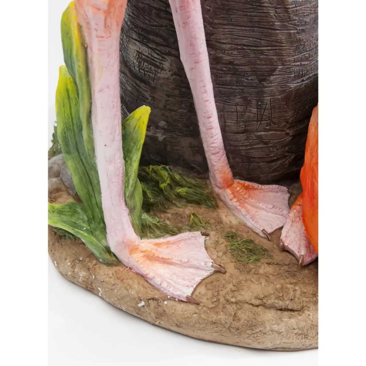 KARE Design Tische-Beistelltisch Animal Flamingo Road O36Cm