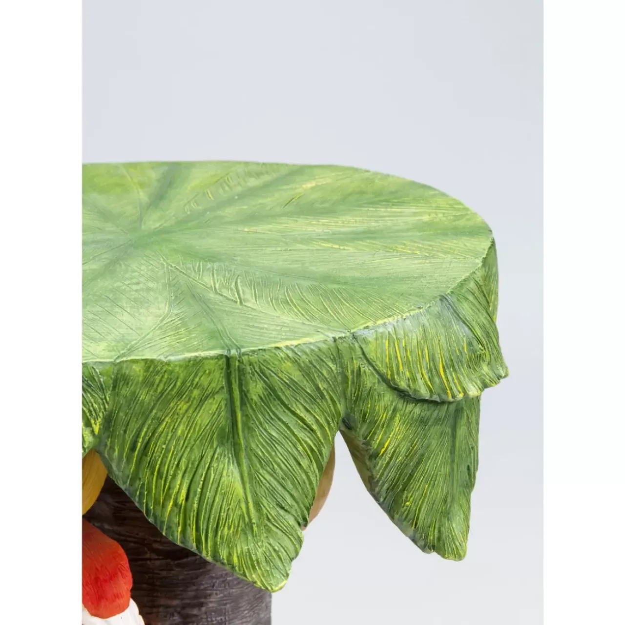 KARE Design Tische-Beistelltisch Animal Flamingo Road O36Cm