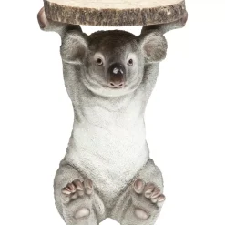 KARE Design Tische-Beistelltisch Animal Koala O33Cm