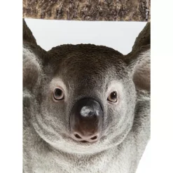 KARE Design Tische-Beistelltisch Animal Koala O33Cm