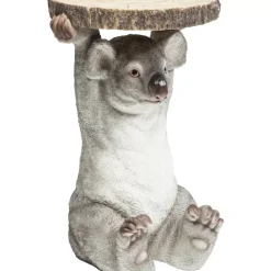 KARE Design Tische-Beistelltisch Animal Koala O33Cm