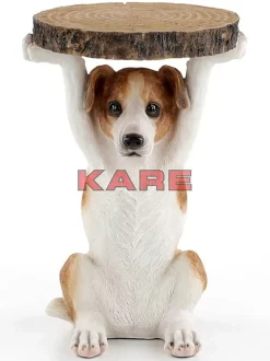 KARE Design Tische-Beistelltisch Animal Mr Jack O33Cm