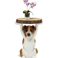 KARE Design Tische-Beistelltisch Animal Mr Jack O33Cm