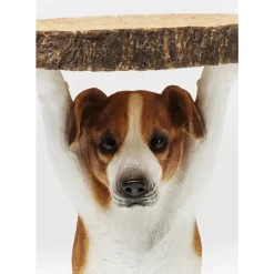 KARE Design Tische-Beistelltisch Animal Mr Jack O33Cm