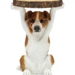 KARE Design Tische-Beistelltisch Animal Mr Jack O33Cm