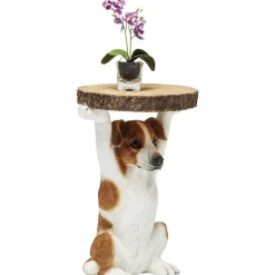 KARE Design Tische-Beistelltisch Animal Mr Jack O33Cm