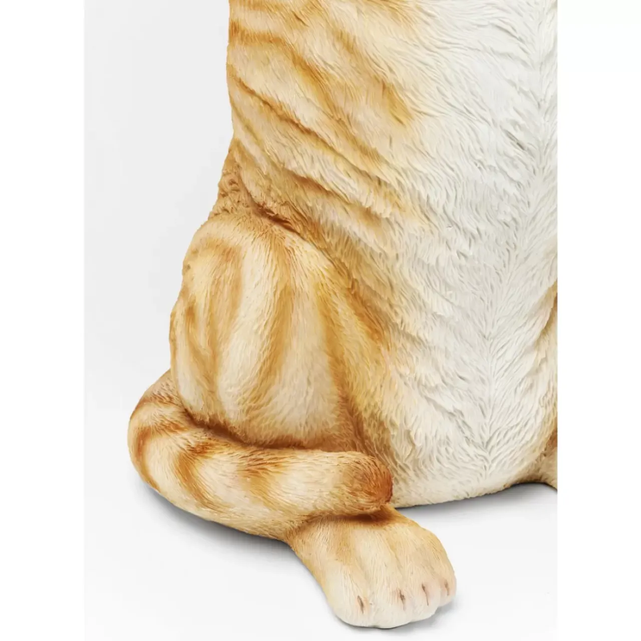 KARE Design Tische-Beistelltisch Animal Ms Cat O33Cm