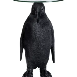 KARE Design Tische-Beistelltisch Animal Ms Penguin O32Cm