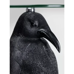 KARE Design Tische-Beistelltisch Animal Ms Penguin O32Cm