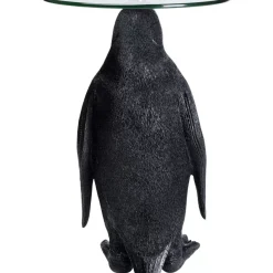 KARE Design Tische-Beistelltisch Animal Ms Penguin O32Cm
