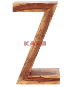 KARE Design Tische-Beistelltisch Authentico Z 30X20Cm