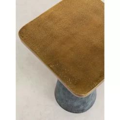 KARE Design Tische-Beistelltisch Cora 35X35Cm