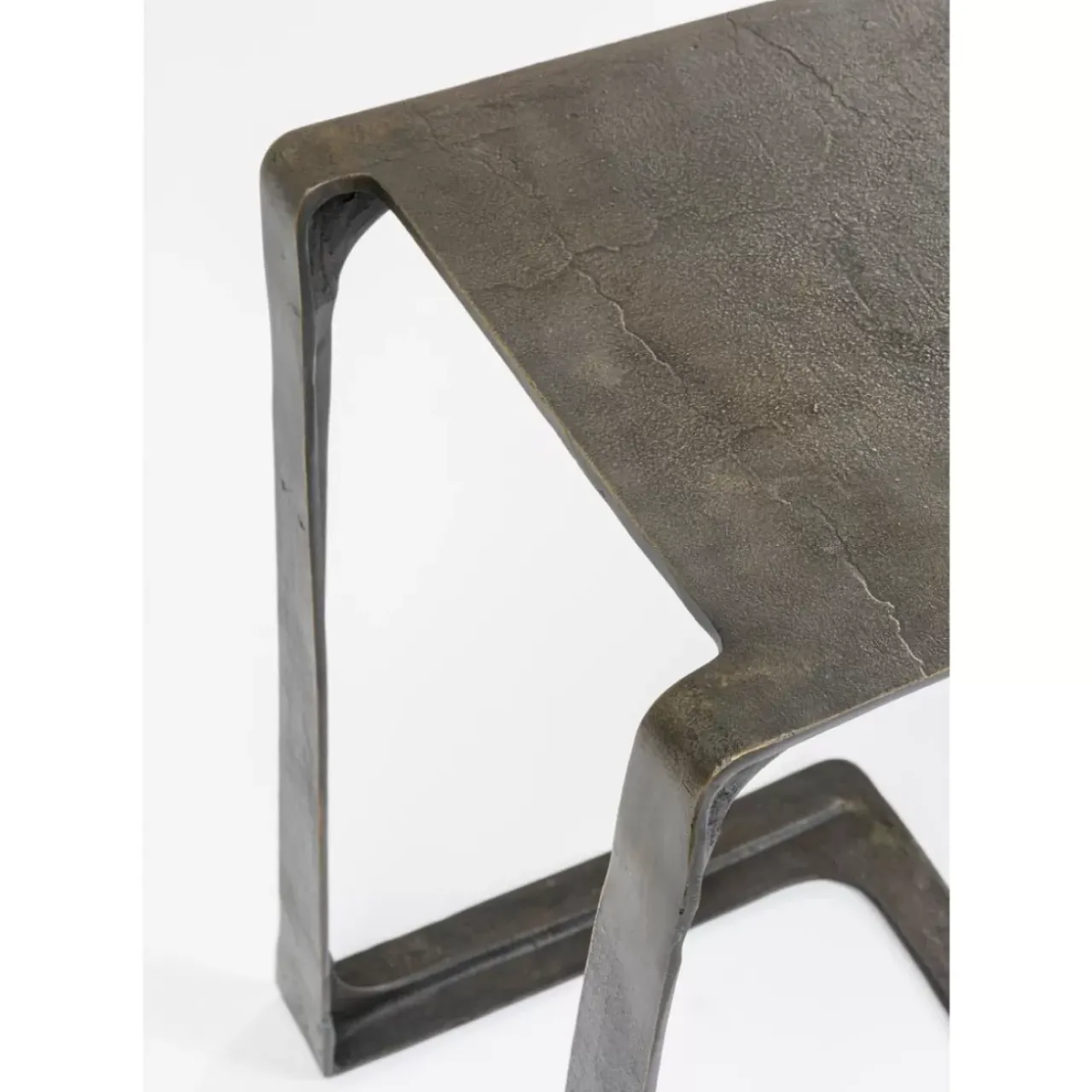 KARE Design Tische-Beistelltisch Corgi 44X40Cm