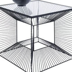 KARE Design Tische-Beistelltisch Dimension 45X45Cm