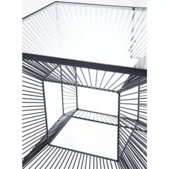 KARE Design Tische-Beistelltisch Dimension 45X45Cm