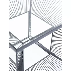 KARE Design Tische-Beistelltisch Dimension 45X45Cm