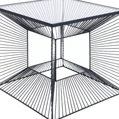 KARE Design Tische-Beistelltisch Dimension 45X45Cm