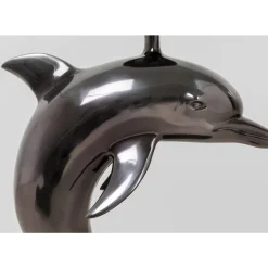 KARE Design Tische-Beistelltisch Dolphin O55Cm