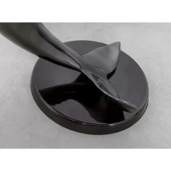 KARE Design Tische-Beistelltisch Dolphin O55Cm