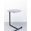 KARE Design Tische-Beistelltisch Easy Living Schwarz O46Cm