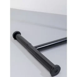 KARE Design Tische-Beistelltisch Easy Living Schwarz O46Cm